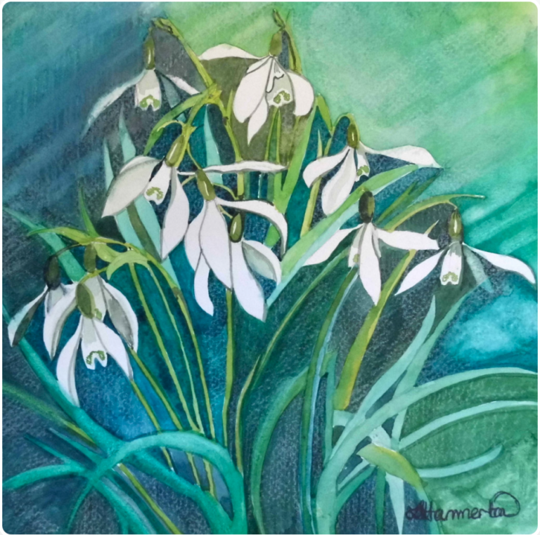 Moon Gazing: Gardening with the Moon in February