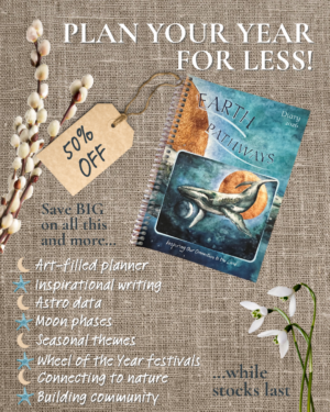 Earth Pathways 2026 Diary